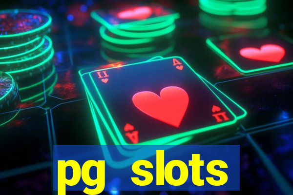 pg slots porcentagem agora